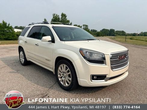 Used 2015 GMC Acadia Denali AWD/4WD image 7