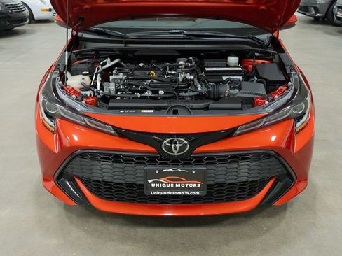 Used 2019 Toyota Corolla SE image 38