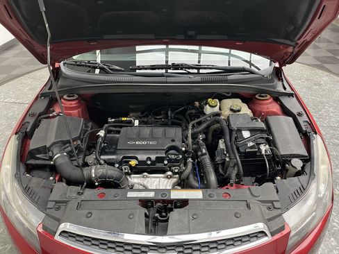 Used 2012 Chevrolet Cruze LT w/ All-Star Edition image 23