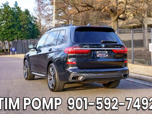 Used 2019 BMW X7 xDrive40i w/ Premium Package image 7