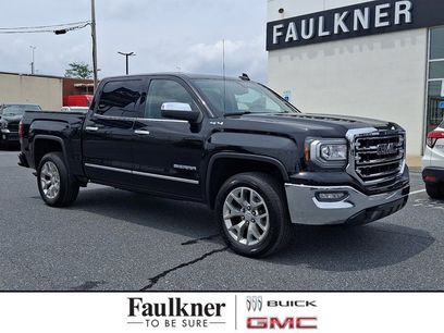 Used 2018 GMC Sierra 1500 SLT w/ SLT Premium Package