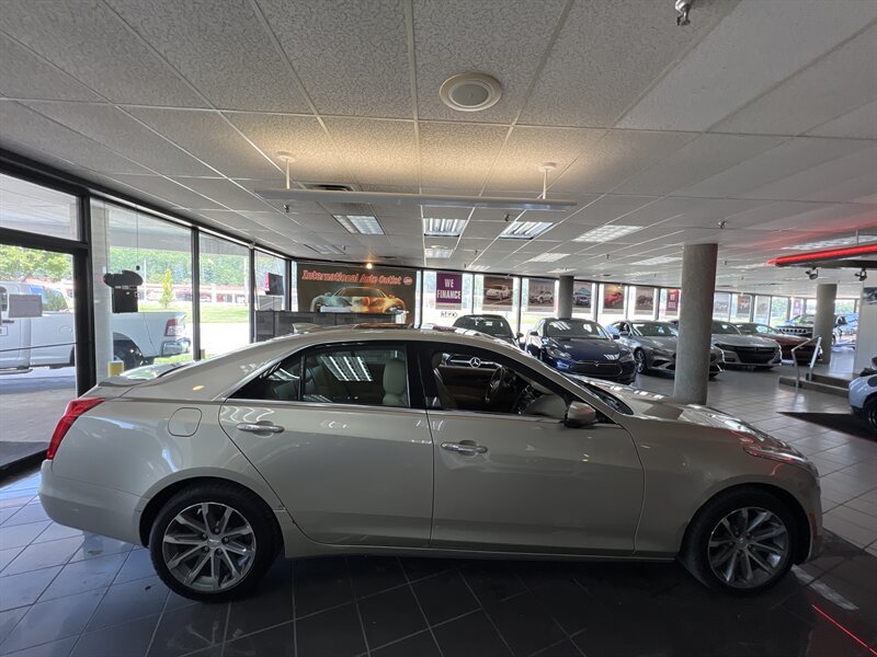 Used 2016 Cadillac CTS Luxury AWD/4WD image 5
