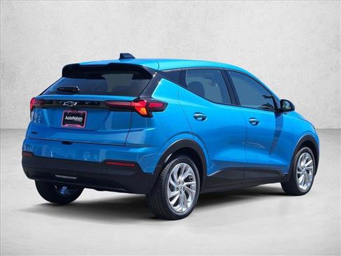New 2027 Chevrolet Bolt LT FWD image 2