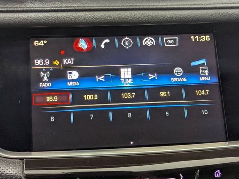 Used 2017 Cadillac XT5 Luxury w/ Driver Awareness Package image 27