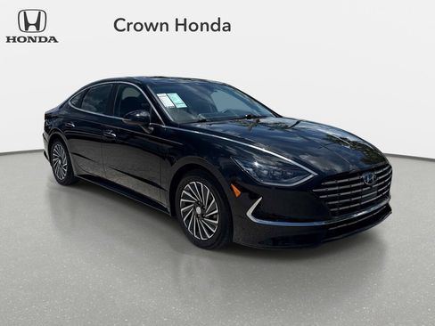 Used 2023 Hyundai Sonata Limited FWD image 6