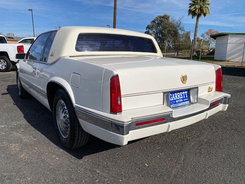 Used 1989 Cadillac Eldorado Coupe image 12
