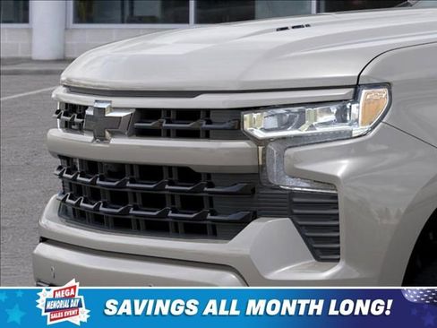 New 2026 Chevrolet Silverado 1500 RST AWD/4WD image 13