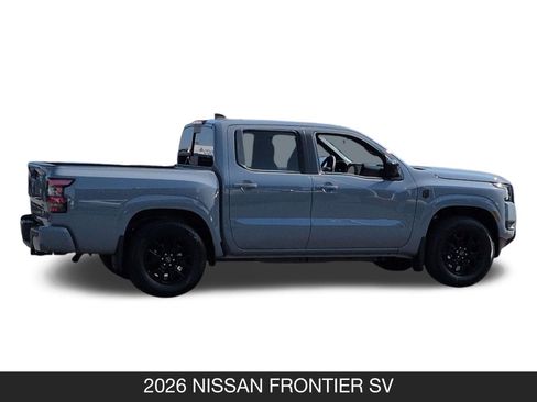 New 2026 Nissan Frontier SV w/ SV Convenience Package image 6