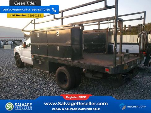 Used 2014 Ford F350 XL w/ Power Equipment Group image 3