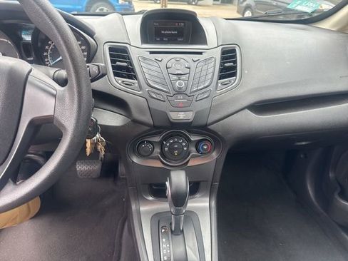Used 2019 Ford Fiesta S FWD image 16