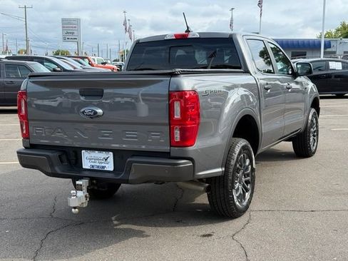 Used 2023 Ford Ranger XLT w/ Equipment Group 302A High AWD/4WD image 4