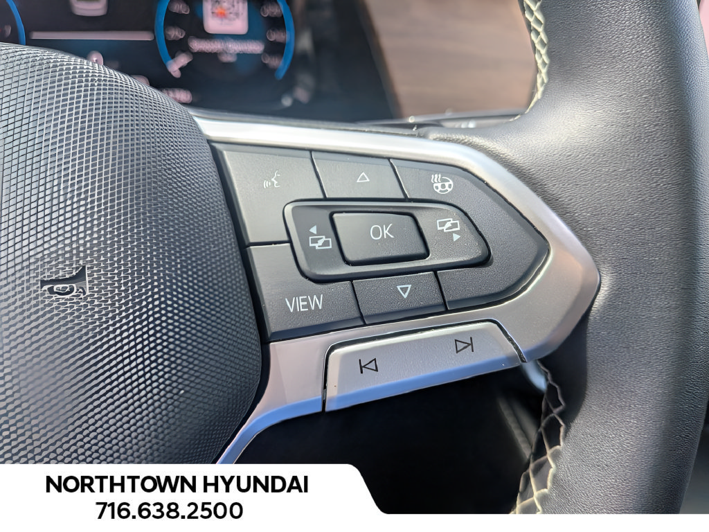 Used 2026 Volkswagen Atlas SE AWD/4WD image 26