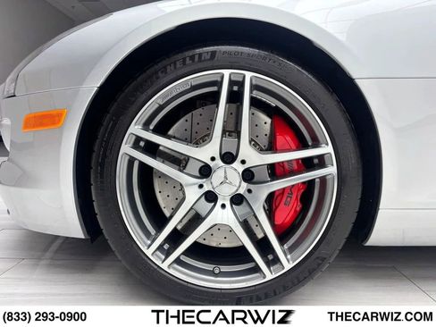 Used 2013 Mercedes-Benz SLS AMG GT Coupe image 13