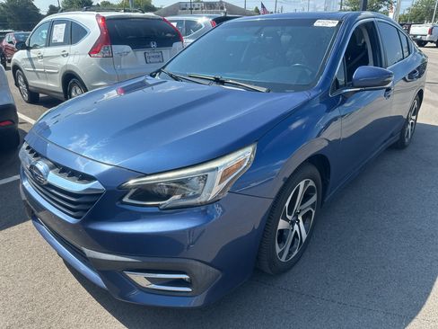 Used 2021 Subaru Legacy Limited AWD/4WD image 2