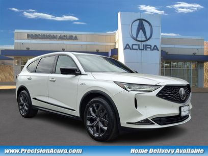 Certified 2024 Acura MDX A-Spec