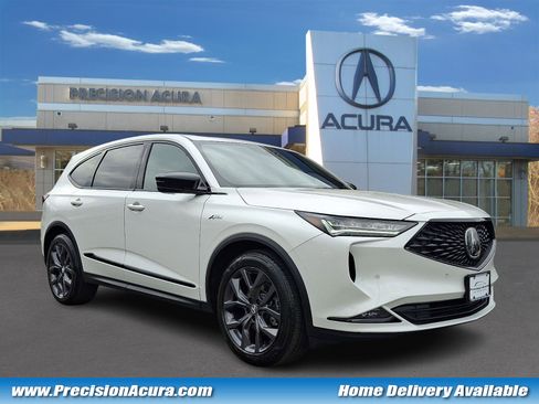 Certified 2024 Acura MDX A-Spec AWD/4WD image 1