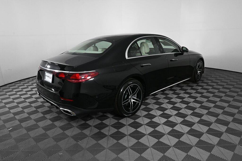 Used 2026 Mercedes-Benz E 350 Sedan image 25