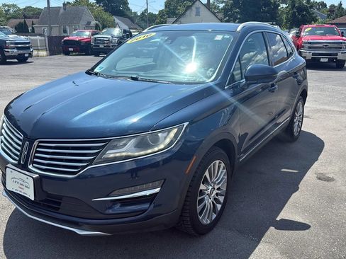 Used 2016 Lincoln MKC Reserve w/ Lincoln MKC Climate Package AWD/4WD image 3