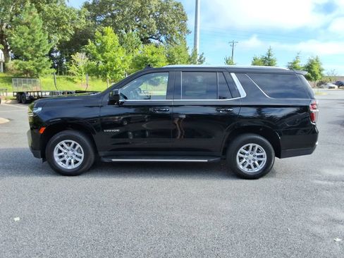 Certified 2024 Chevrolet Tahoe LS w/ Max Trailering Package RWD image 8