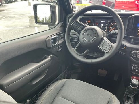 New 2026 Jeep Wrangler Willys image 31