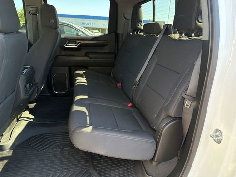 Certified 2023 Chevrolet Silverado 1500 LT AWD/4WD image 27