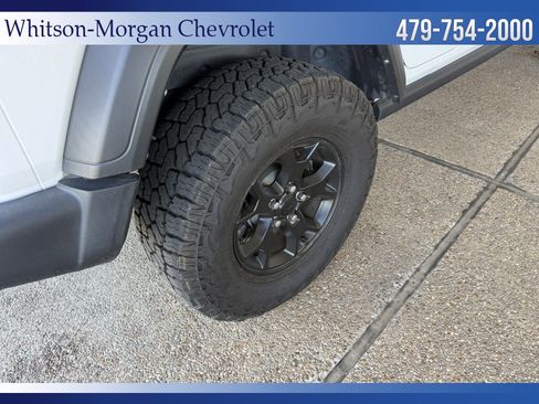 Used 2022 Jeep Wrangler Unlimited Sport image 9