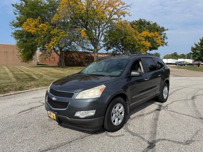 Used 2009 Chevrolet Traverse LS