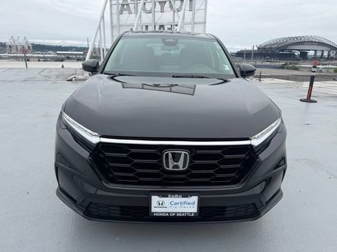 Certified 2024 Honda CR-V EX image 12