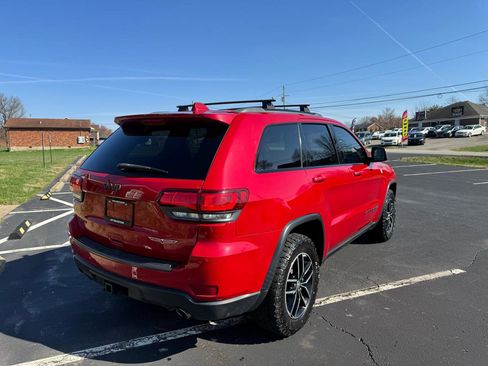 Used 2018 Jeep Grand Cherokee Trailhawk image 8