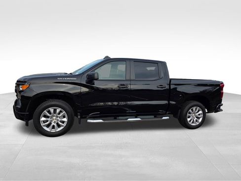 New 2026 Chevrolet Silverado 1500 Custom image 3