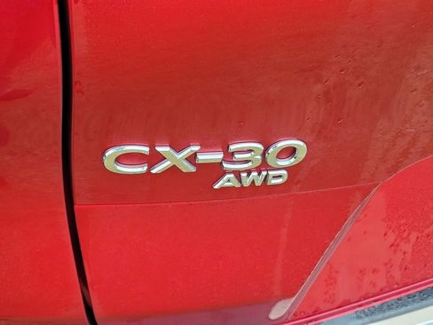 Used 2024 MAZDA CX-30 AWD 2.5 S w/ Select Sport Pkg image 16