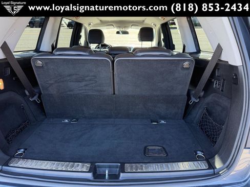 Used 2014 Mercedes-Benz GL 450 4MATIC image 11