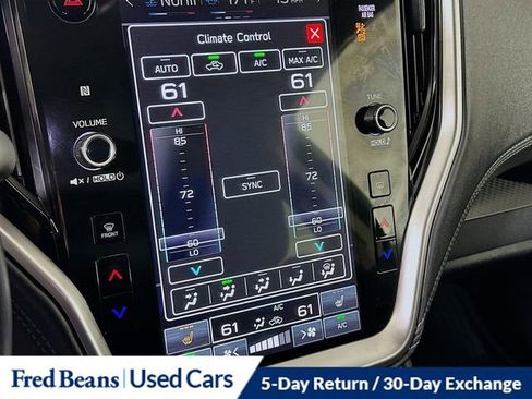 Used 2023 Subaru Outback Premium AWD/4WD image 22