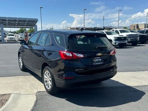 Certified 2020 Chevrolet Equinox LS AWD/4WD image 21