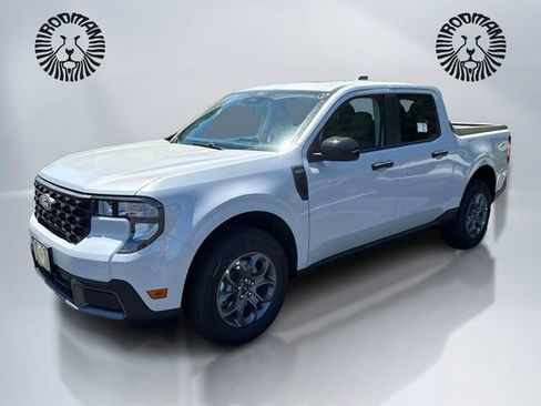 New 2026 Ford Maverick XLT w/ XLT Luxury Package FWD image 1