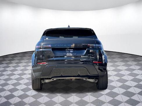 Used 2024 Land Rover Range Rover Evoque S AWD/4WD image 9