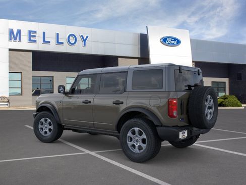 New 2025 Ford Bronco Big Bend AWD/4WD image 4