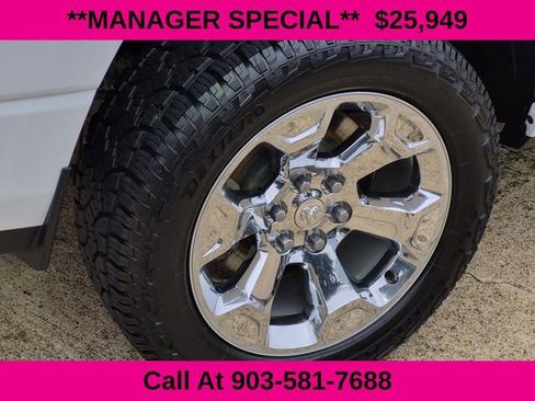 Used 2020 RAM 1500 Lone Star image 9