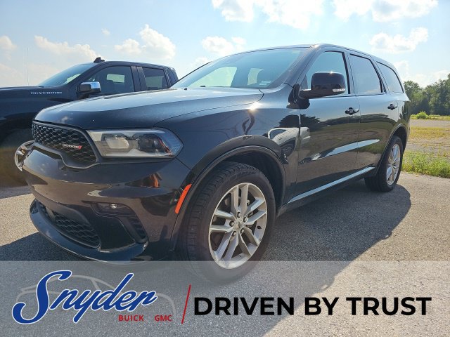 Used 2022 Dodge Durango GT AWD/4WD image 33