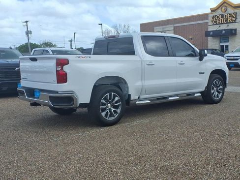 New 2026 Chevrolet Silverado 1500 LT w/ Texas Edition Plus AWD/4WD image 4
