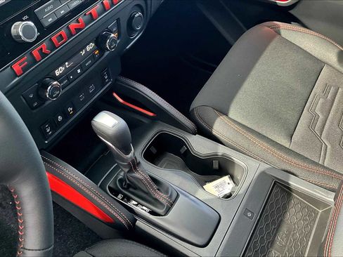 New 2026 Nissan Frontier Pro-X image 11