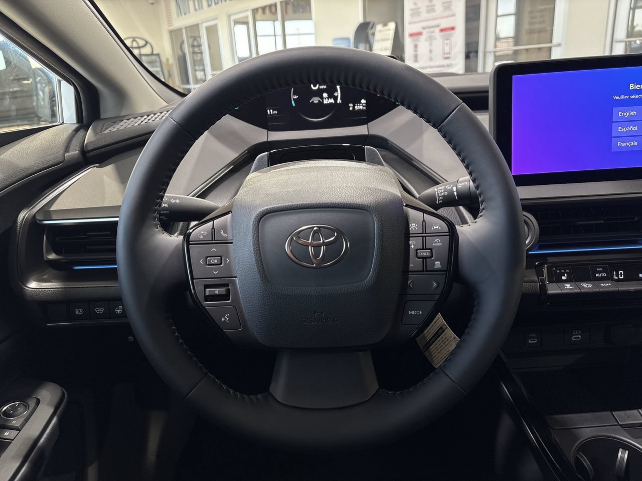 New 2027 Toyota Prius Plug-In Hybrid FWD image 14
