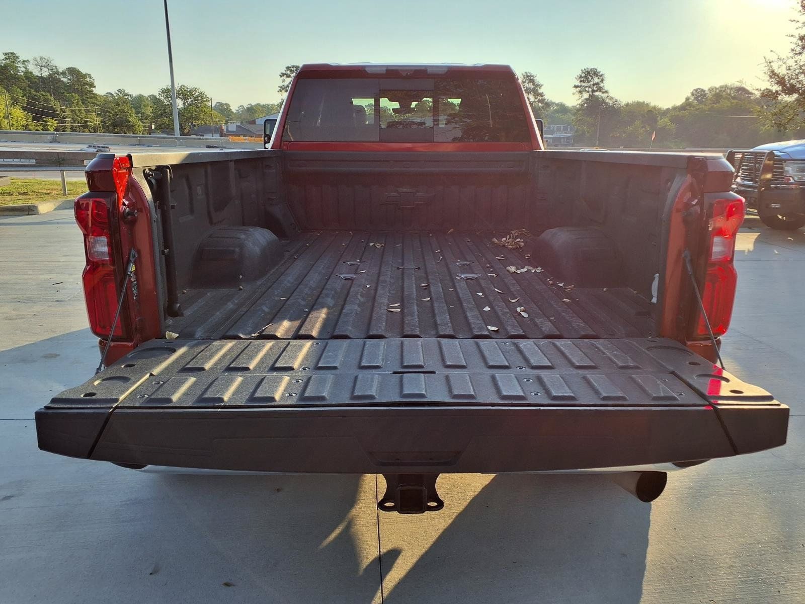 Used 2022 Chevrolet Silverado 3500 LTZ w/ LTZ Texas Edition AWD/4WD image 8