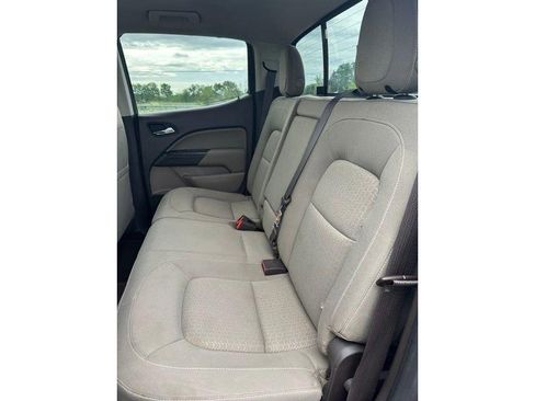 Used 2015 GMC Canyon SLE AWD/4WD image 15