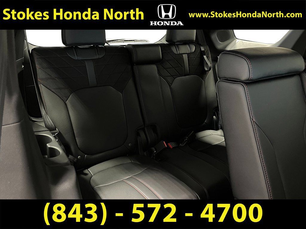 New 2026 Honda Pilot Black Edition image 26