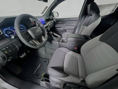 New 2026 Toyota Tacoma TRD Sport RWD image 11