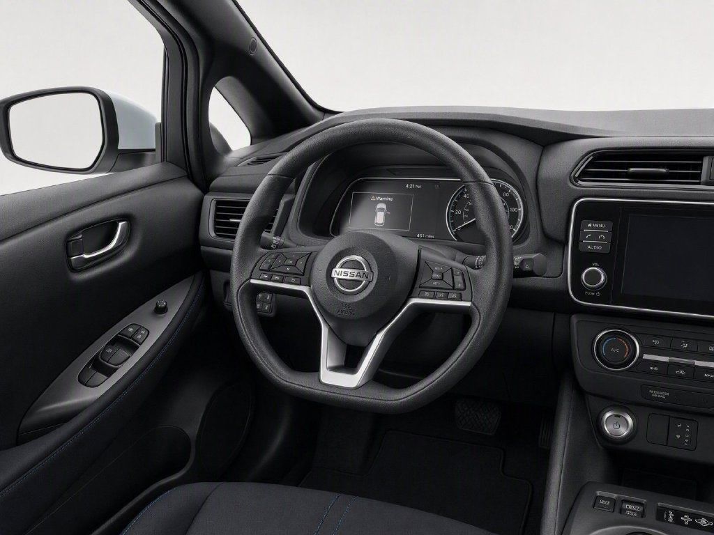 Used 2025 Nissan Leaf S FWD image 35