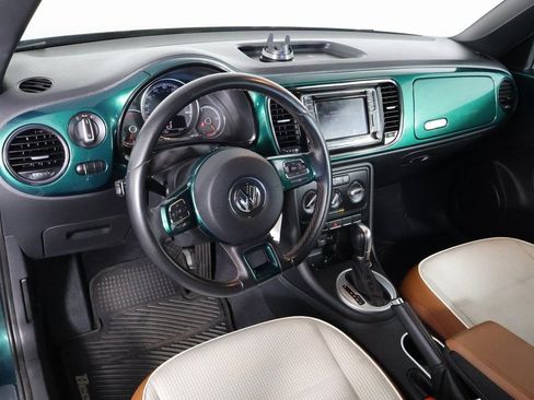 Used 2017 Volkswagen Beetle 1.8T S image 8