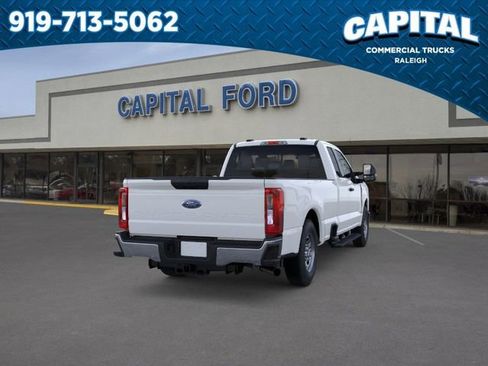 New 2026 Ford F250 XL w/ XL Chrome Package RWD image 8