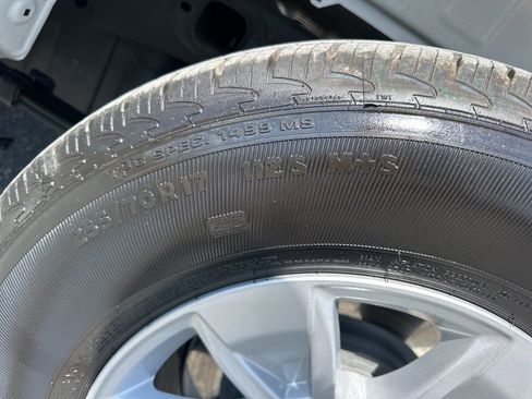 Used 2024 Chevrolet Silverado 1500 W/T w/ WT Fleet Convenience Package image 26